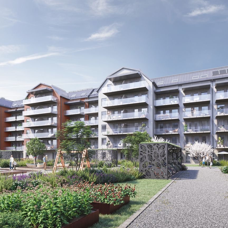 Rallarrosgränd, Umeå - Photo 1