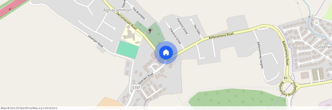 1B Derrymacash Road, Lurgan, BT66 6LG