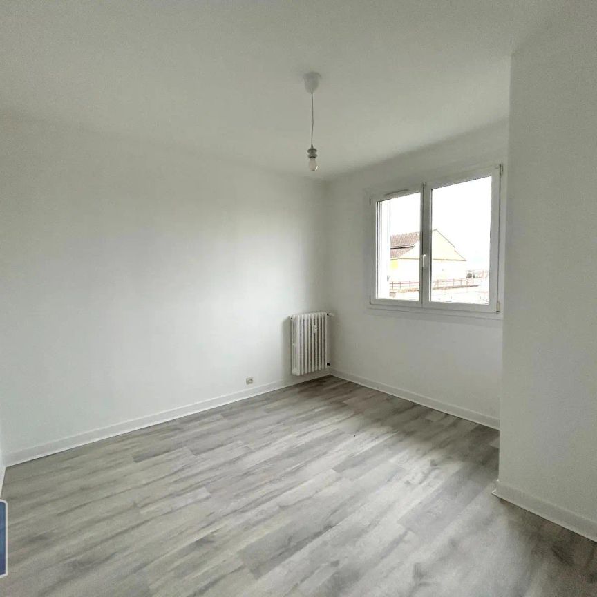 Appartement à louer 3 pièces 63.27m² - Photo 1