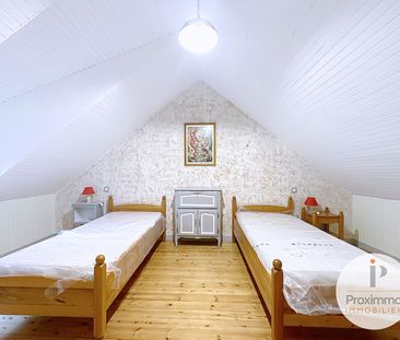 Location Maison 4 pièces 103m² - Photo 5