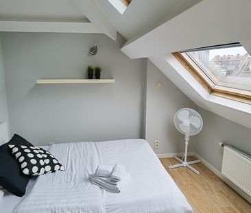 Möblierte Wohnung in Brüssel Schuman, EU-Bezirk - Photo 6