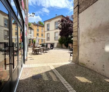 Location appartement 2 pièces, 28.76m², Épinal - Photo 1