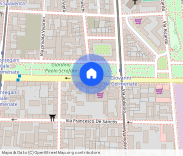 Viale Giovanni da Cermenate, Milan, Lombardy 20141 - Photo 1