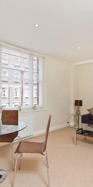 1 Bedroom Apartment, Hill Street, London, Greater London, Mayfair, W1J - Photo 1