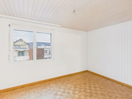 Modern 4.5-room apartment with large balcony, ideal for families in Kirchdorf AG - Photo 5