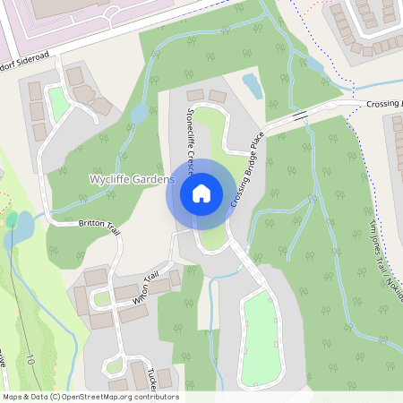 81 Stonecliffe Crescent, Aurora