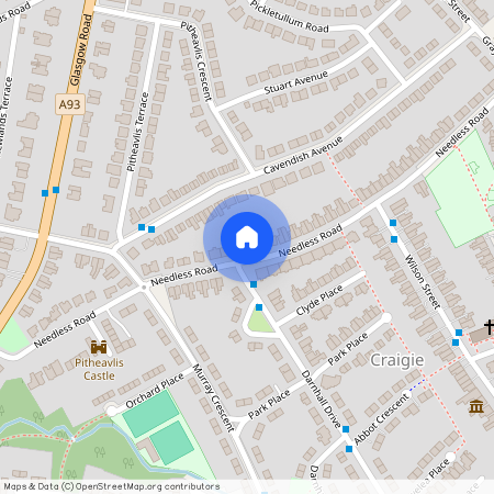 Needless Road, Perth