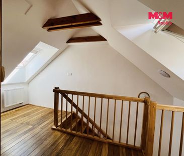 Pronájem bytu 3+kk 60 m², Libín - Фото 2