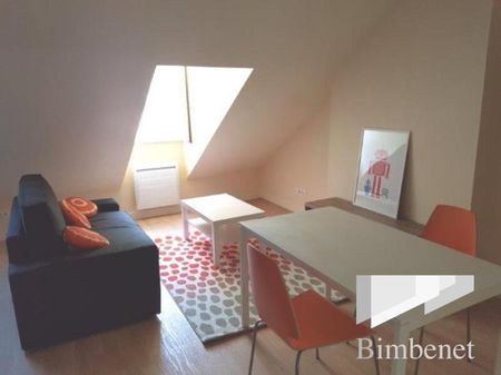Appartement à louer, 2 pièces - Orléans 45000 - Photo 5