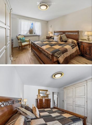 Helle 3.5-Zimmer-Wohnung mit 2 Balkonen in Pratteln - Photo 2