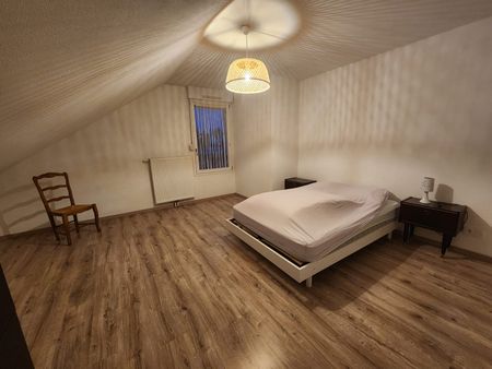 T4 Meublé Miserey Slaines - Photo 5