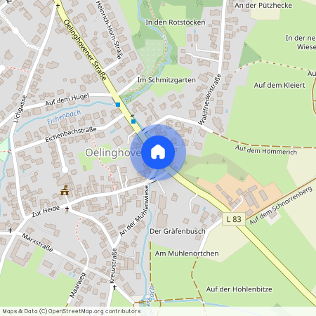 53639 Königswinter / Oelinghoven