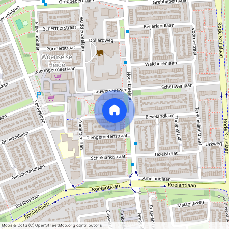 Zuiderzeelaan, 5628KD, Eindhoven