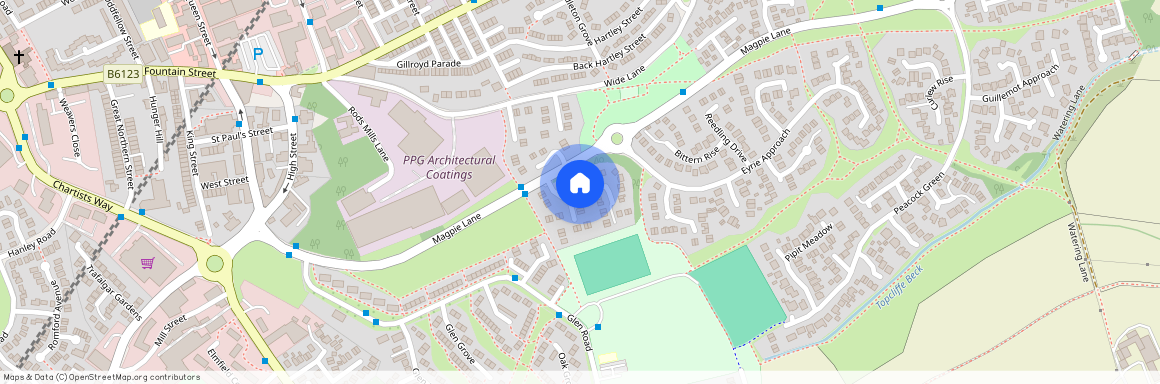 Owl Ridge, Leeds LS27