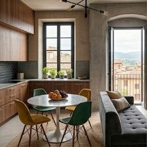 Loft in zona Villa Gordiani con BALCONE - Foto 2