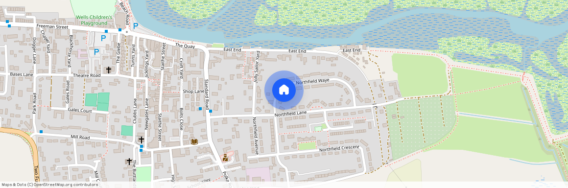 10, Northfield Waye, Wells-Next-the-Sea