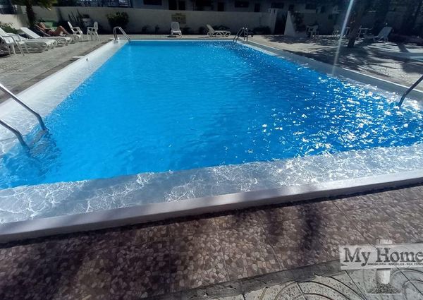 081-632 Central spacious apartment in Playa del Ingllés