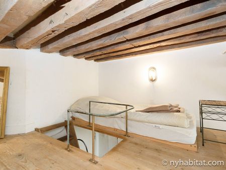 Logement à Paris, Location meublée - T3 - Le Marais (PA-4608) - Photo 3