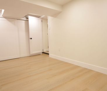 For Lease - 52 Rogers Road Unit# Bsmt, Toronto, Ontario - Photo 1