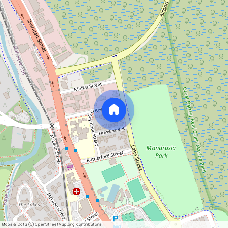 25 O'Keefe Street, Qld 4870, Cairns North