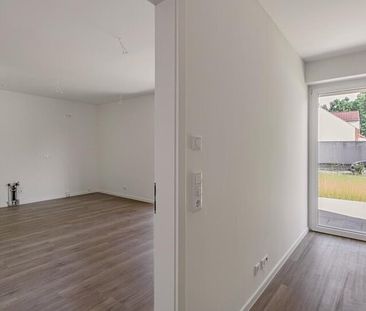 Neubau Park Side: Hochwertige 3-Zimmer-Wohnung mit großem Garten - Foto 1