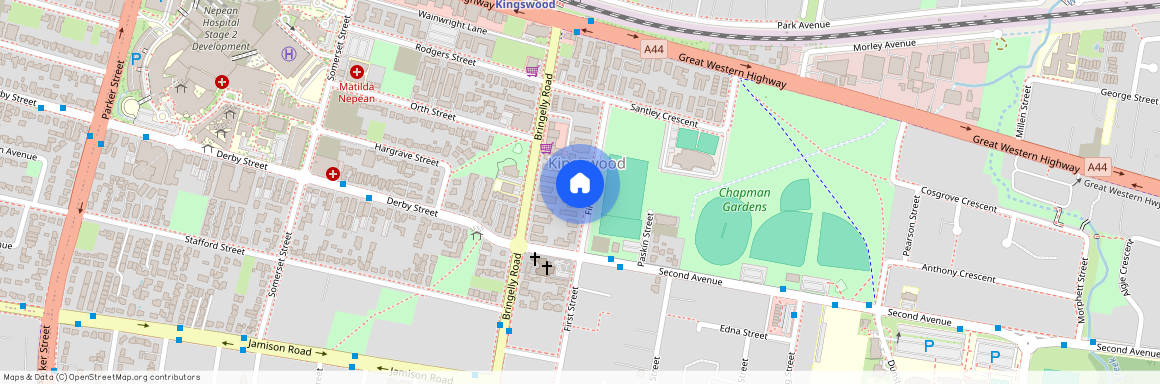 7/19-23 First Street, New South Wales, NSW 2747, Kingswood