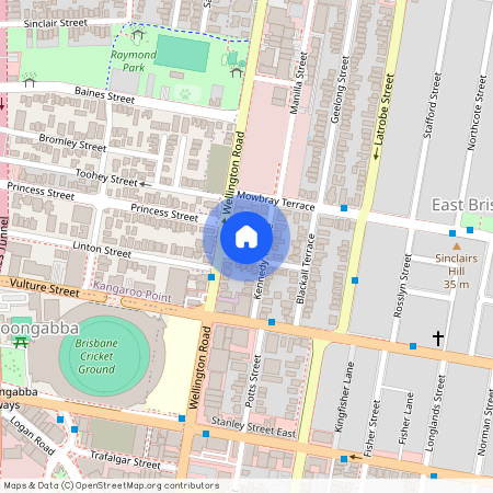 12 Cairns Street, Qld 4169, East Brisbane