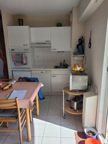 Location appartement 1 pièce, 30.97m², Les Sables-d'Olonne - Photo 4