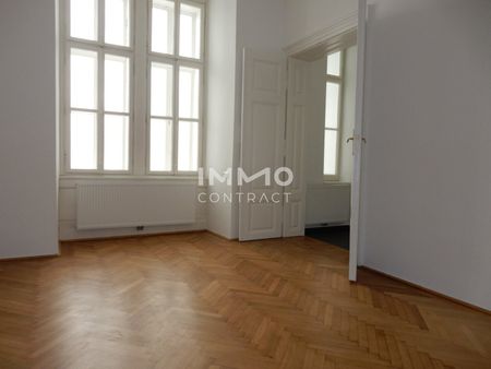 Unbefristet- Ablösefrei - Barrierefrei 3-Zimmer-Wohnung zwischen Spiegelgasse und Dorotheergasse - Photo 2