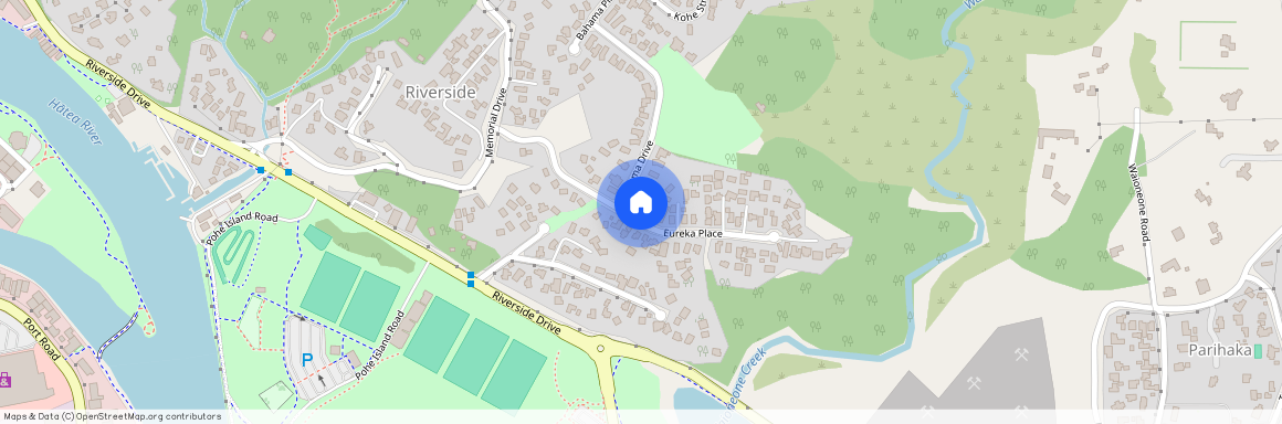 Parahaki, 3 Eureka Place, Whangārei