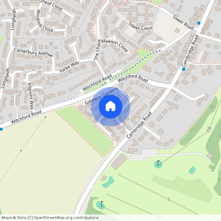Gateway Gardens, Ely