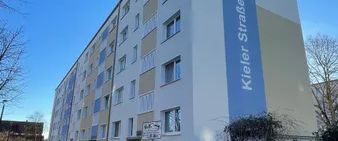 Top sanierte 2,5 Zimmer-Wohnung in Lankow zu mieten! - Photo 1