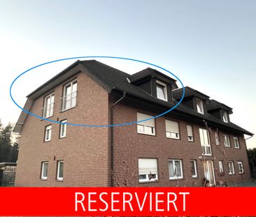 Wohnen auf zwei Ebenen! 3-Zi.-Mietwohnung mit Stellplatz! - Foto 2