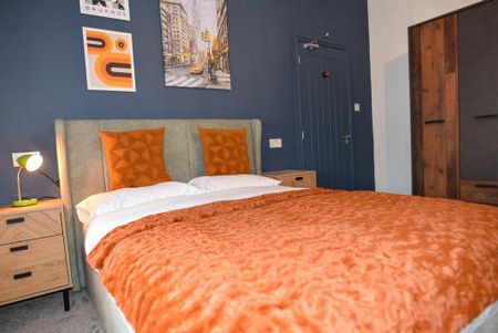 1 bedroom in a house share to rent - Photo 4