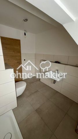 Erstbezug - Renovierte 4-Zimmer Wohnung am Rechenberg direkt im Grünen - Photo 5