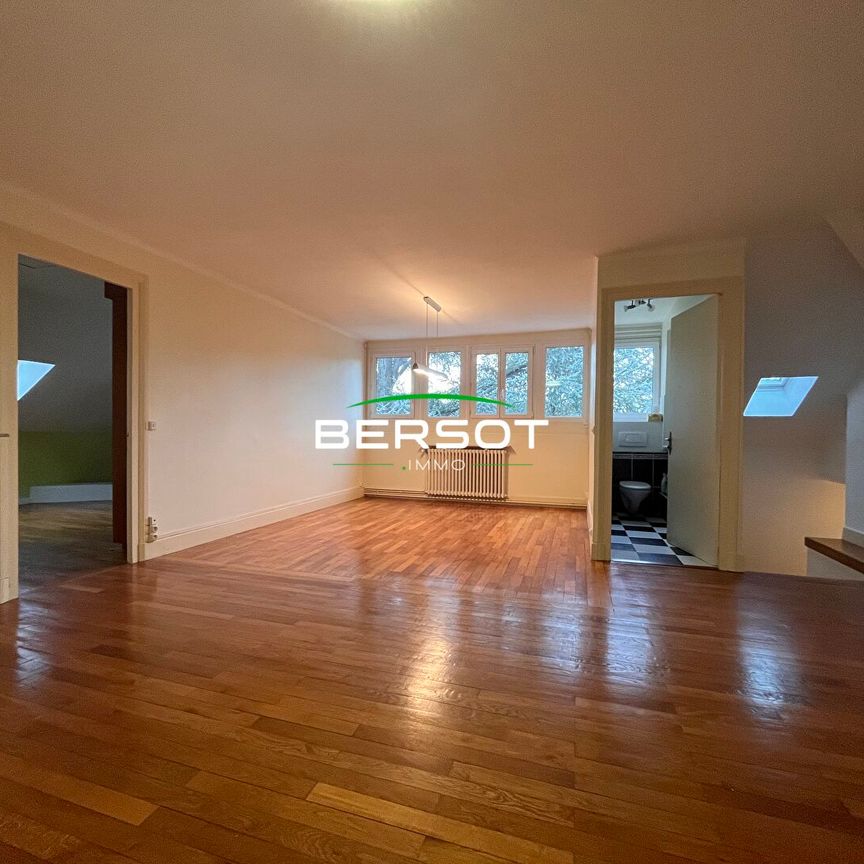 Appartement de 5 pièces à Besançon - Photo 1