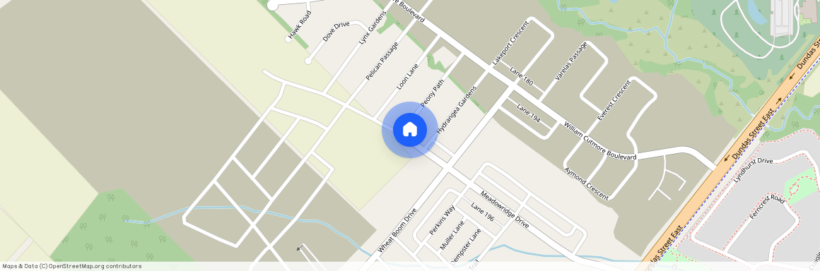 3155 MEADOWRIDGE DRIVE, Oakville (JM Joshua Meadows), Joshua Meadows