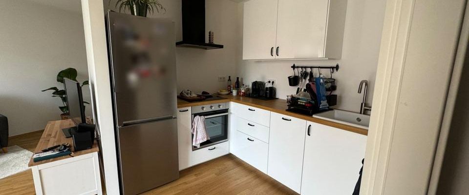 1,5 Raum-Wohnung/Untermiete 11.11.-08.12.25 - Photo 1