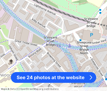 King Edwards Wharf, Sheepcote Street, Birmingham - Photo 1