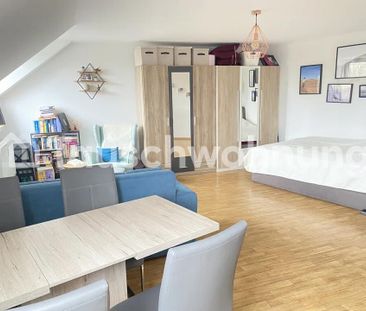 TAUSCHWOHNUNG Hübsche, günstige 1-Zimmer-Whg mitten im Glockenbachv... - Foto 1