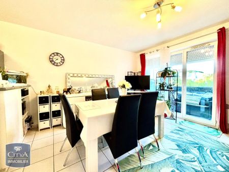 Appartement à louer 2 pièces 44.74m² - Photo 4