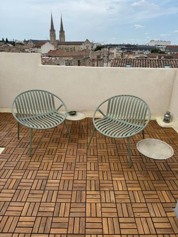 Location Appartement 1 pièce 29m² NIMES 30000 - Photo 5