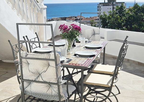 Terraced house - Torremolinos (Montemar)