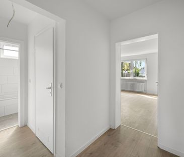 *Familien Willkommen* sanierte 3-Zimmerwohnung im Erdgeschoss - Photo 1