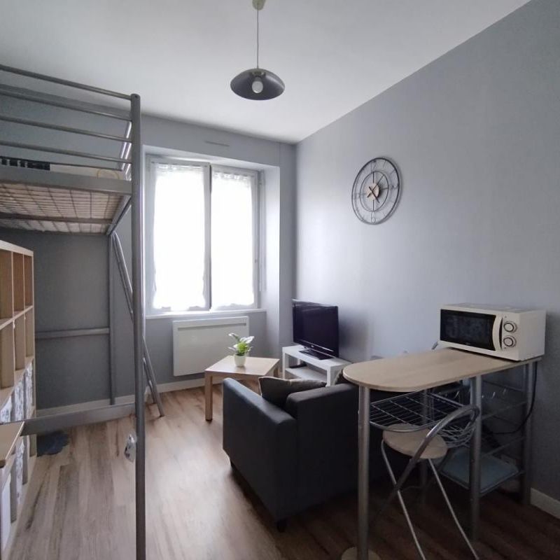 Appartement T1 à louer Bruz - 15 m² - Photo 1