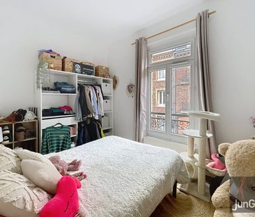 EXCLUSIVITÉ - LOCATION APPARTEMENT 3 PIÈCES, 2 CHAMBRES, DANS IMMEU... - Photo 2