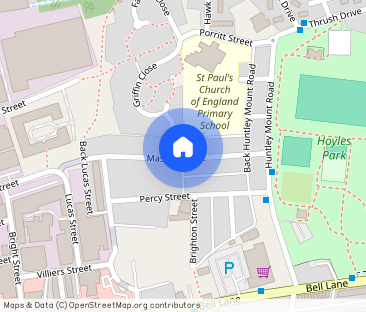 Massey Street, Bury, Greater Manchester, BL9 - Photo 1