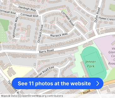 Barry Road, Barry - Photo 1