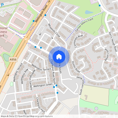 Whitehills Lane South, Cove, Aberdeen, AB12