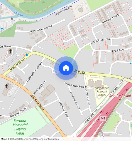48 Hillhall Road, BT27 5BX, Lisburn